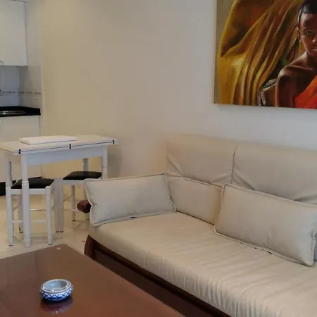 Maritimo Suites-solo Adultos *