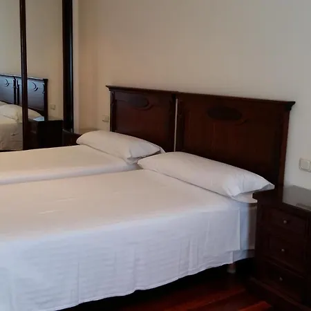 Maritimo Suites-solo Adultos Apartman O Grove