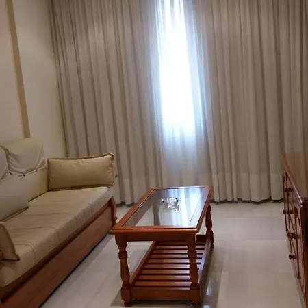 Maritimo Suites-solo Adultos Appartement