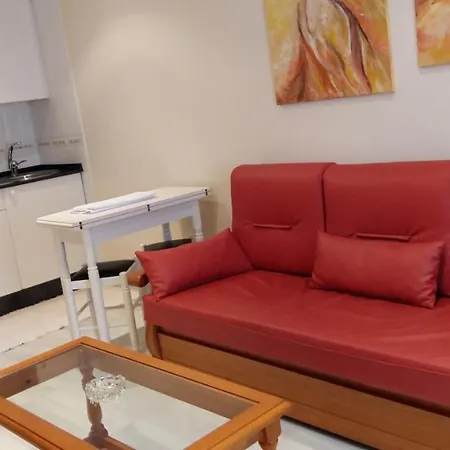 Maritimo Suites-solo Adultos Apartman O Grove