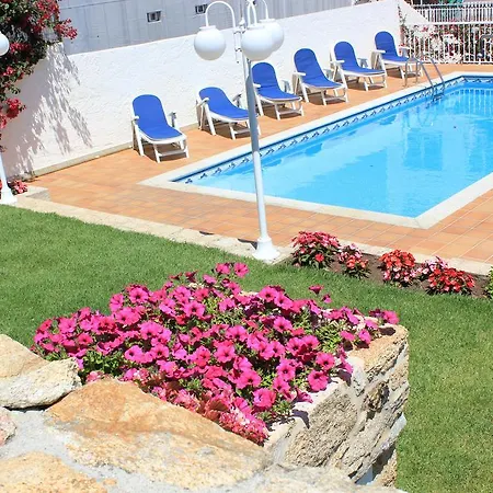 Maritimo Suites-solo Adultos Daire