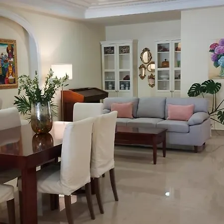 Daire Maritimo Suites-solo Adultos *