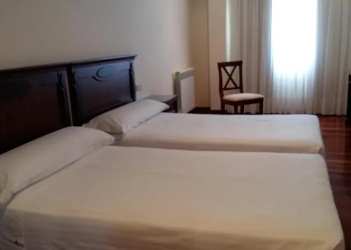 Maritimo Suites-solo Adultos Appartement O Grove