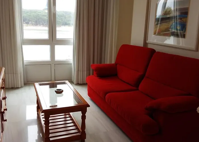 Maritimo Suites-solo Adultos * O Grove