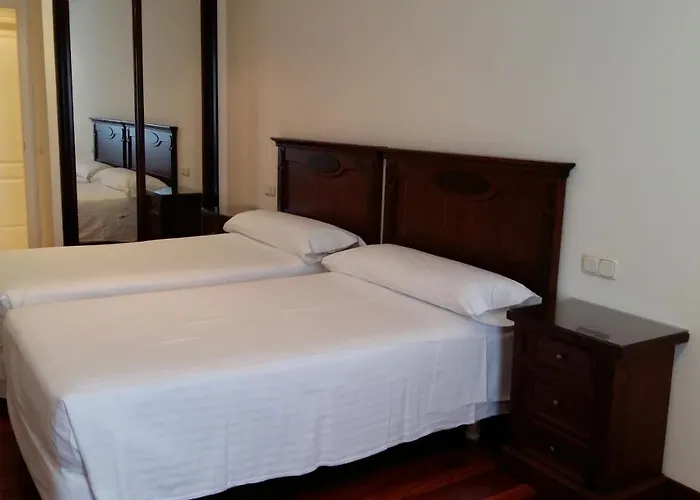 Maritimo Suites-solo Adultos Appartement O Grove