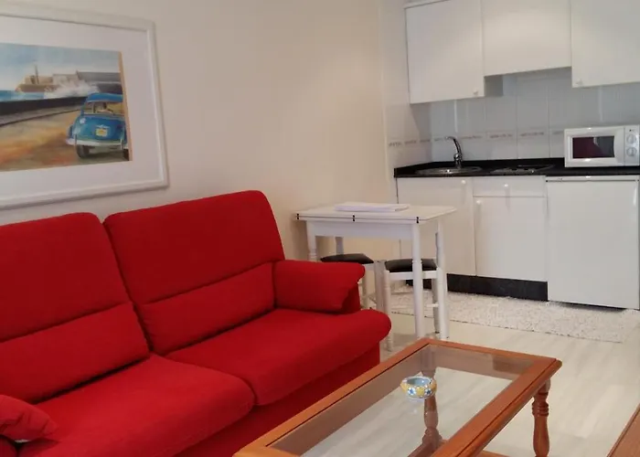 Maritimo Suites-solo Adultos