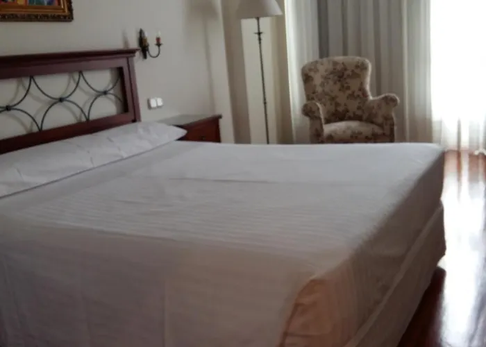 Maritimo Suites-solo Adultos Appartement O Grove