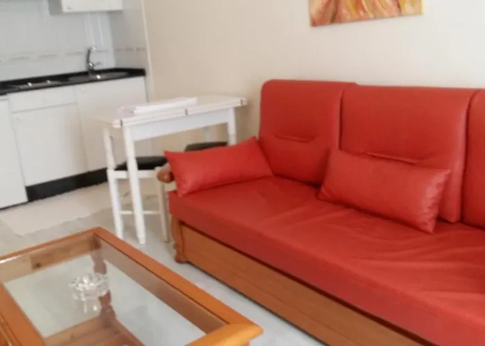 公寓 Maritimo Suites-solo Adultos