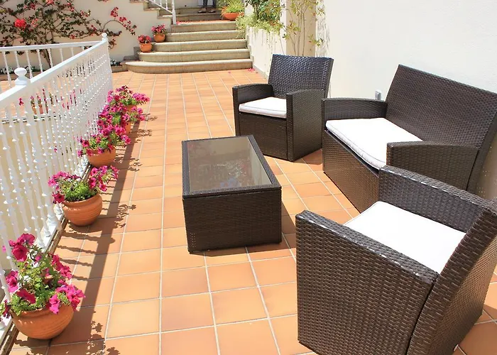 Maritimo Suites-solo Adultos