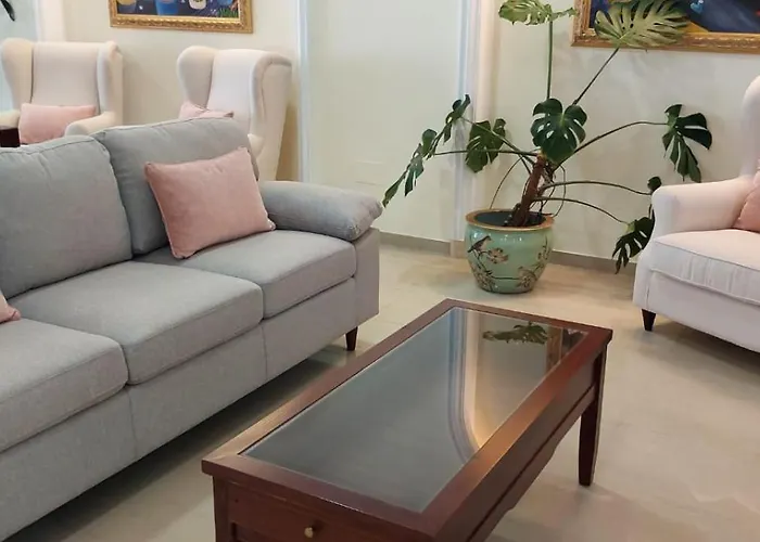 Maritimo Suites-solo Adultos