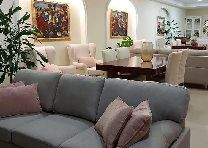 Maritimo Suites-solo Adultos *